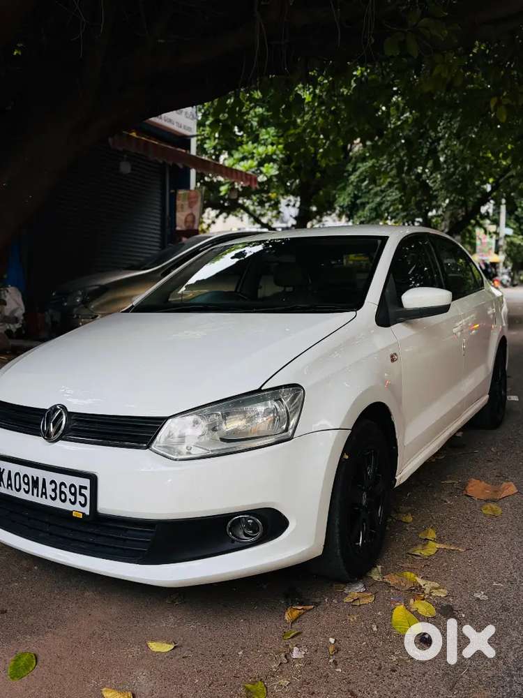 Volkswagen Vento 2012