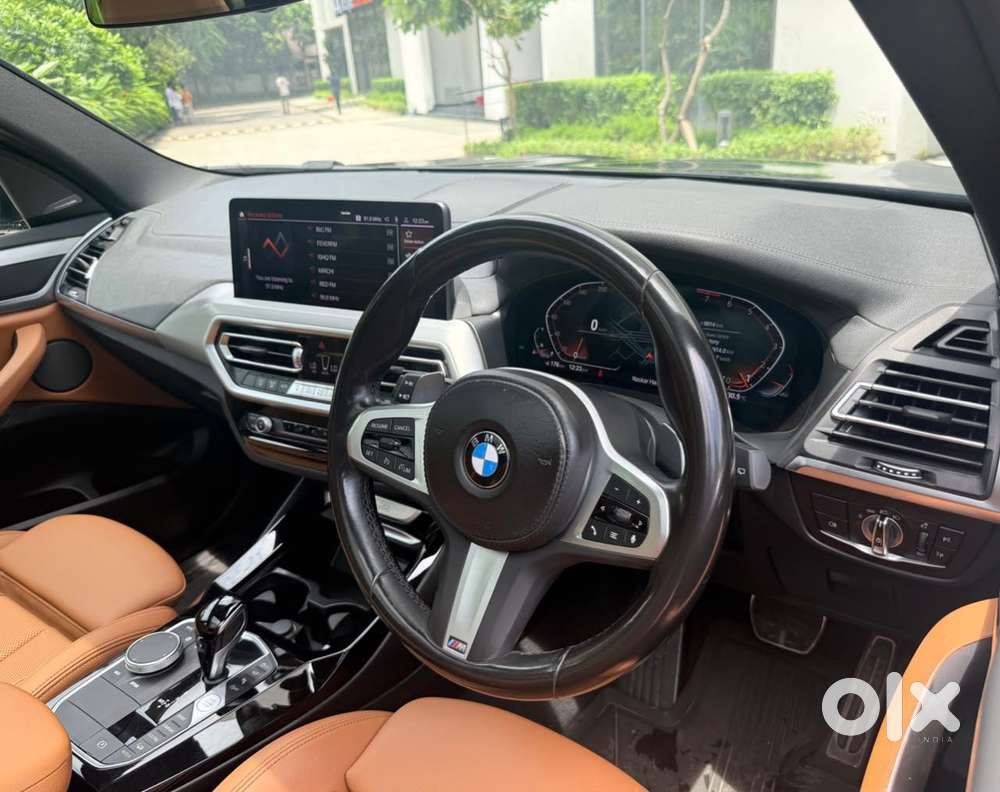 Bmw X3 2.0 Xdrive 30i M Sport, 2022, Petrol