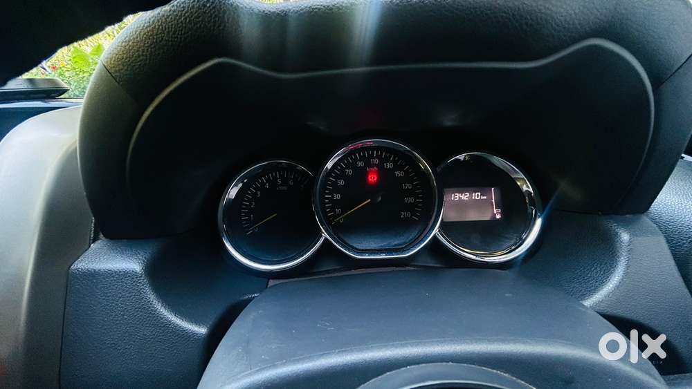 Renault Duster Diesel 2016