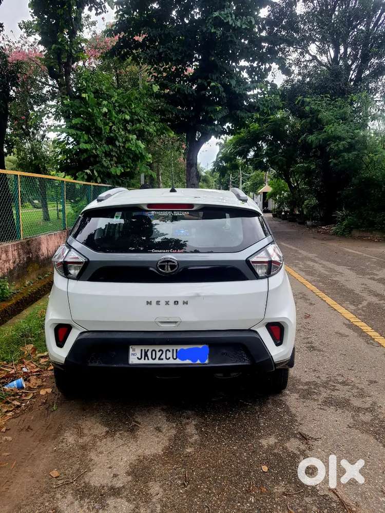 Tata Nexon 2021 Petrol 48000 Km Driven