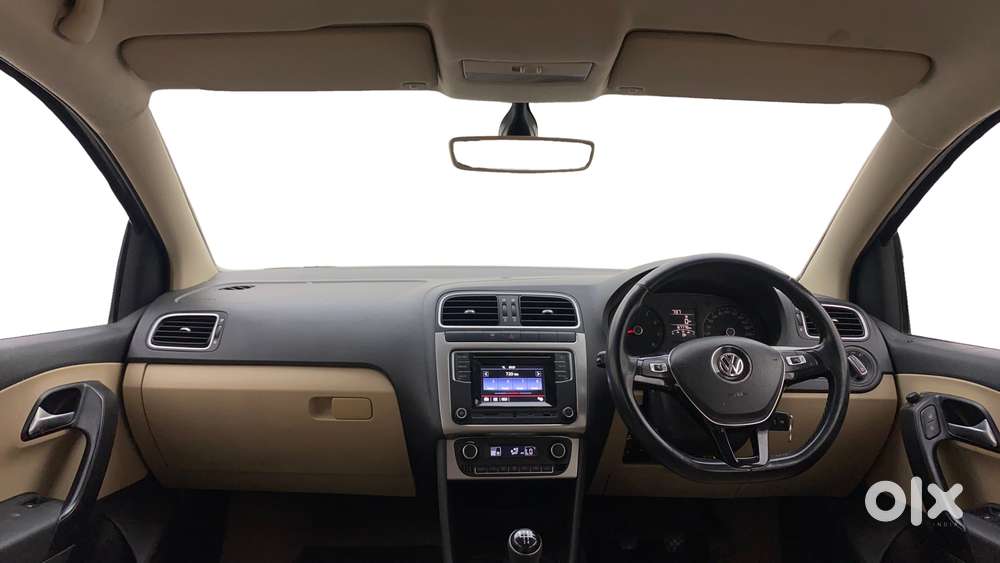 Volkswagen Polo 1.2 Mpi Highline, 2017, Petrol