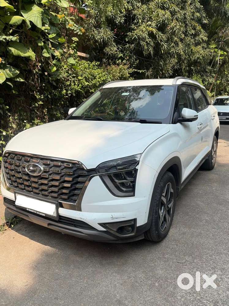 Hyundai Alcazar Diesel 2023