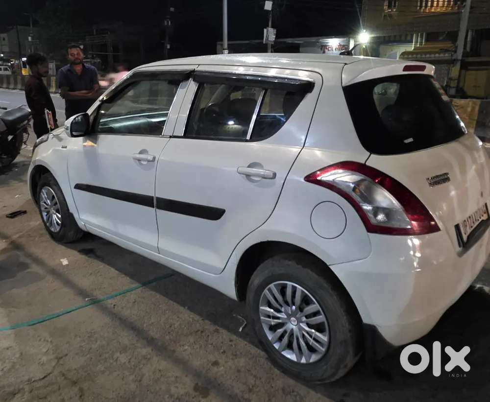 Maruti Suzuki Swift Vdi 2012