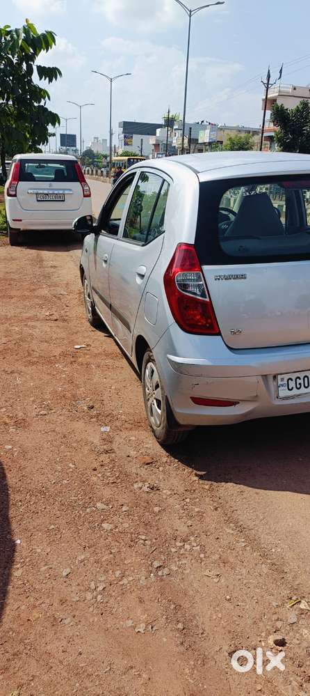 Hyundai I10 1.2 Kappa Magna, 2011, Petrol