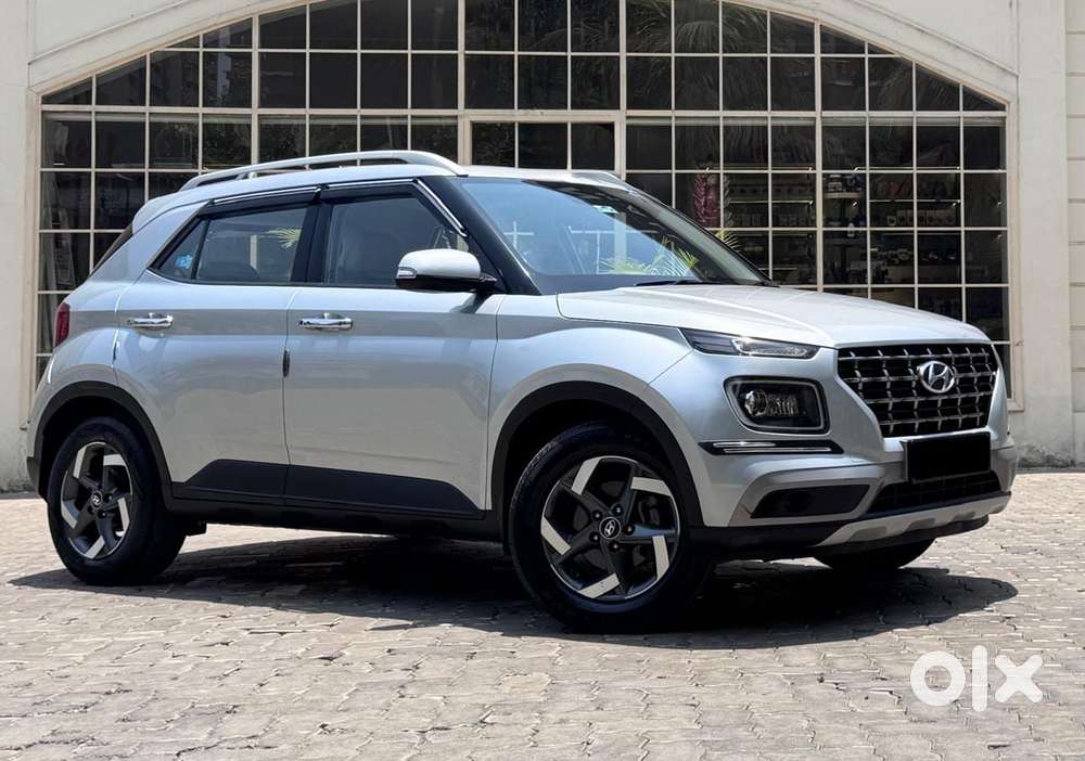 Hyundai Venue, 2020, Petrol