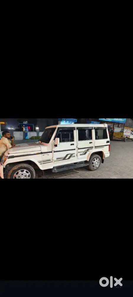 Mahindra Bolero Plus 2019 Diesel Manual