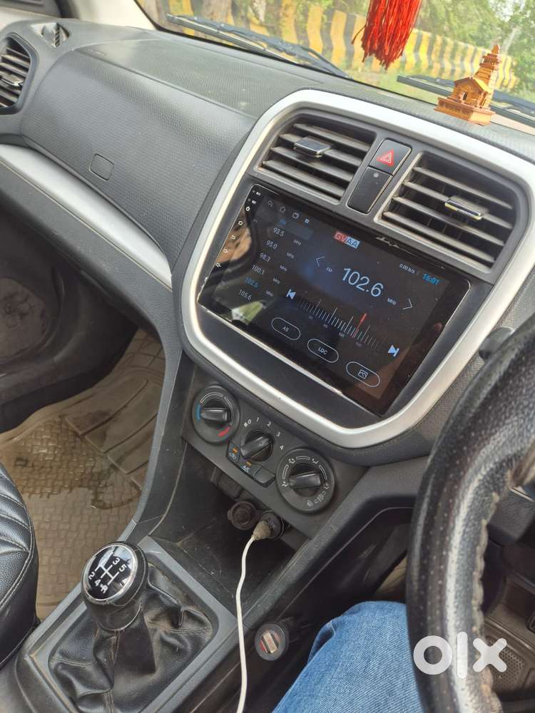 Maruti Suzuki Brezza Zdi, 2018, Diesel
