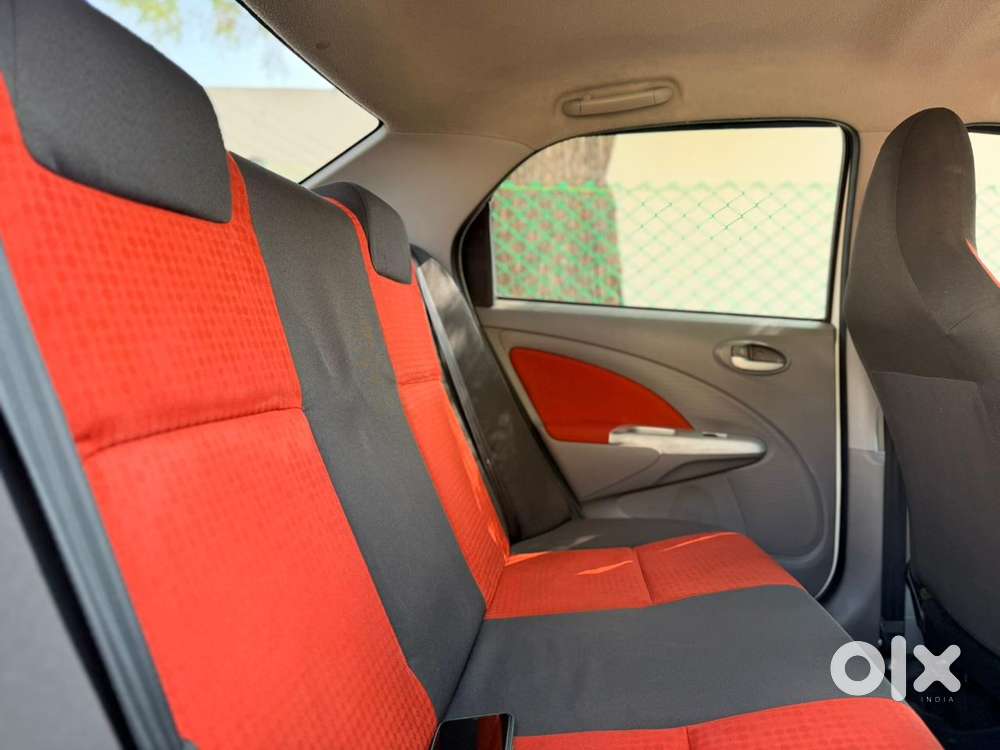 Toyota Etios 2010-2012 Vx, 2011, Petrol