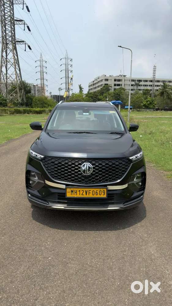 Mg Hector Plus 2023