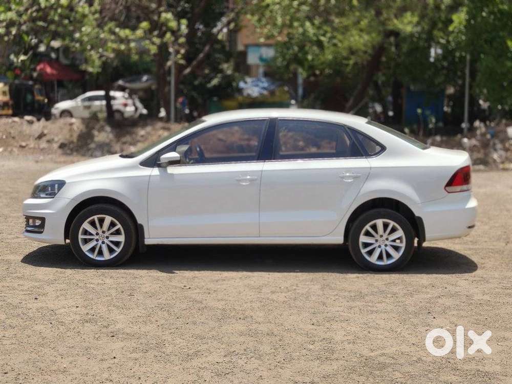 Volkswagen Vento 1.5 Tdi Highline At, 2018