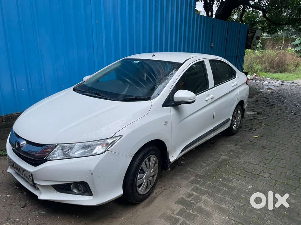 Honda City Petrol 2015