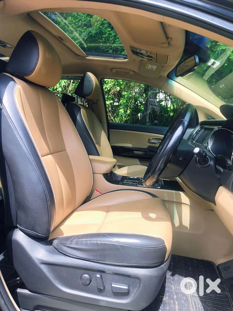 Kia Carnival Limousine, 2020, Diesel
