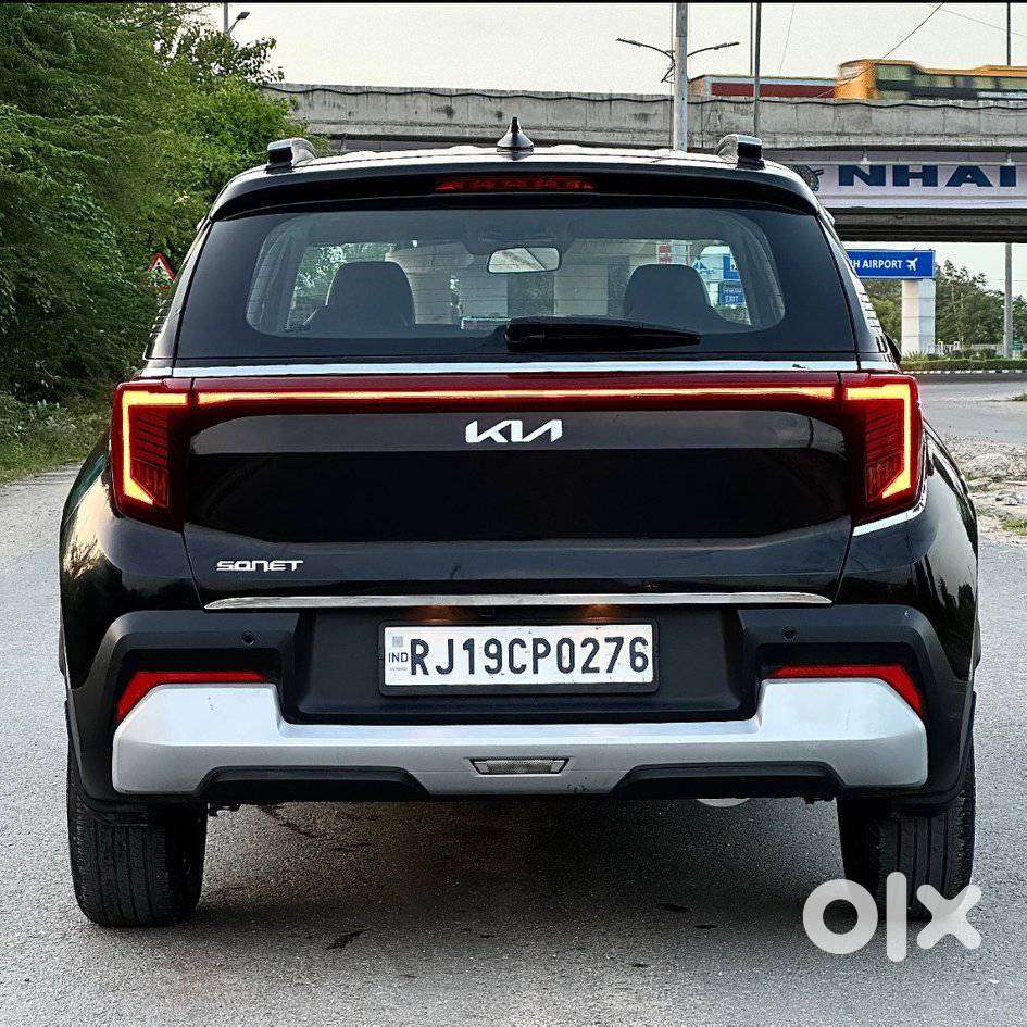 Kia Sonet Htk Plus, 2024, Petrol