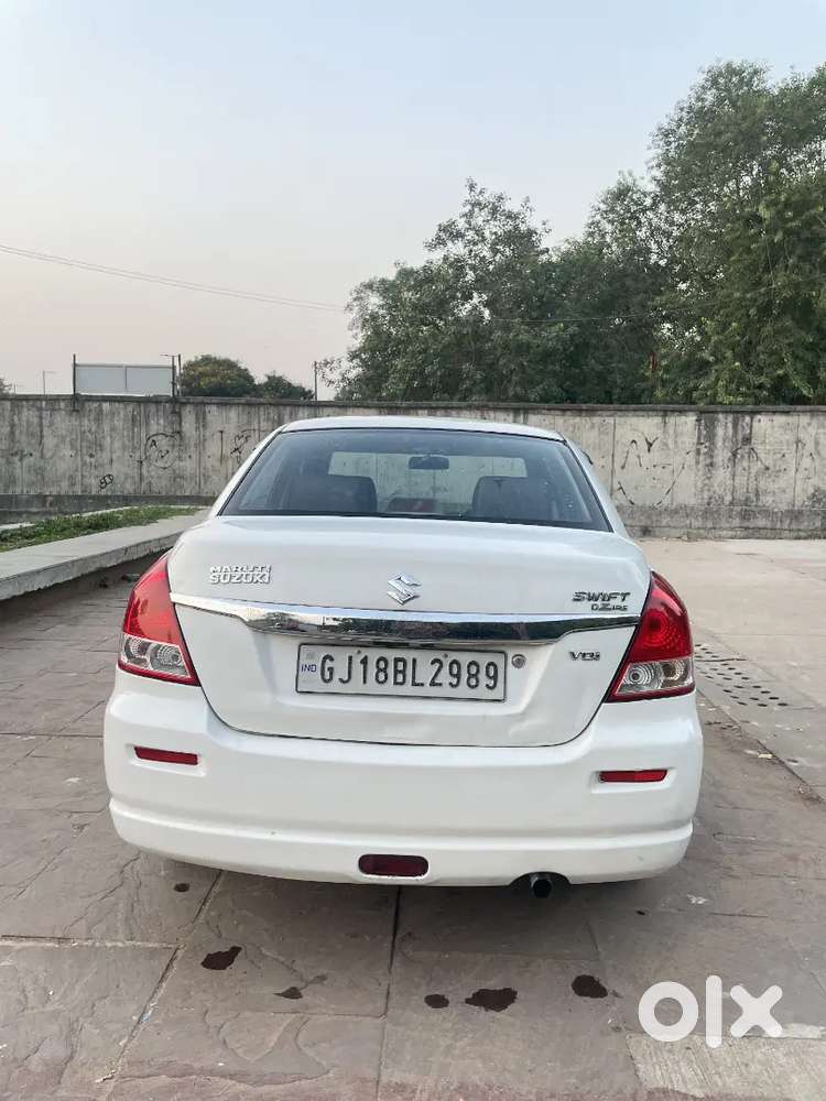 2015 Maruti Suzuki Dzire Diesel
