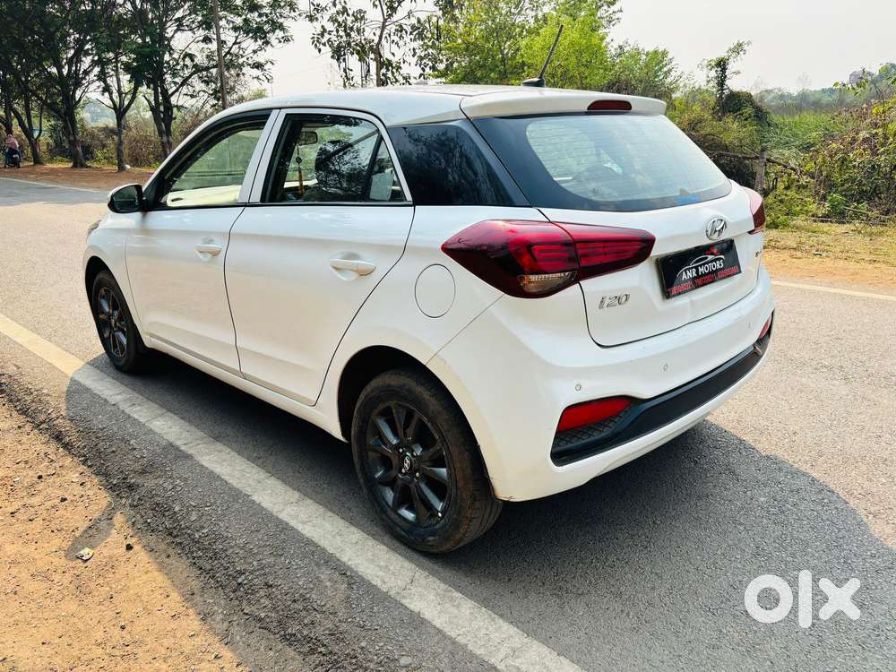 Hyundai I20 1.2 Spotz, 2020, Petrol