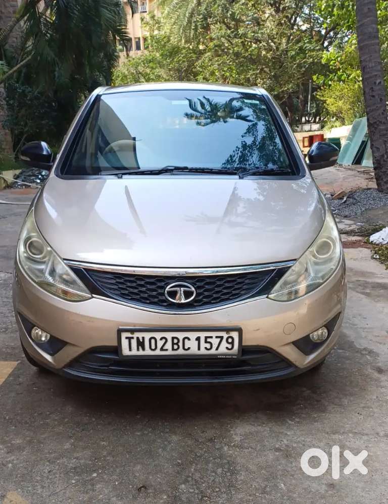 Tata Zest Xta Diesel 2015 Car