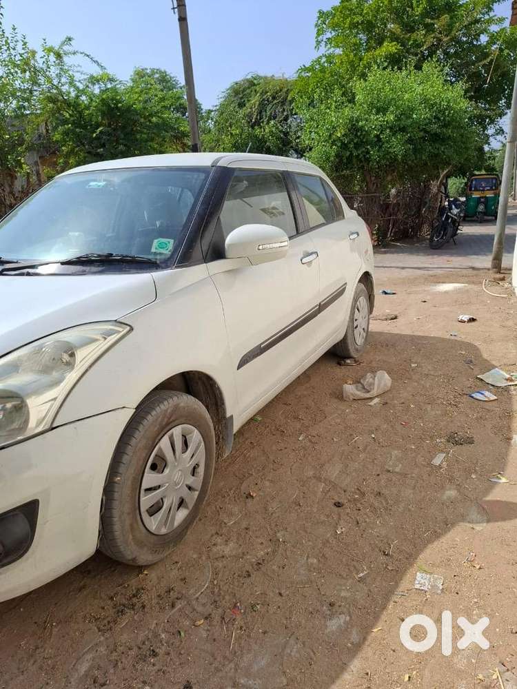 Maruti Suzuki Dzire 2015 Diesel Well Maintained