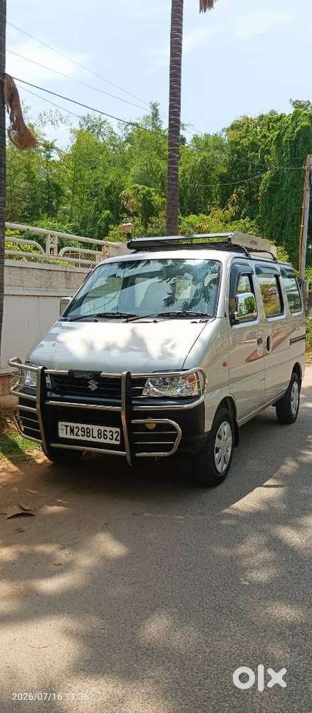 Maruti Suzuki Eeco 5 Str With Ac Plus Htr Cng, 2020, Petrol