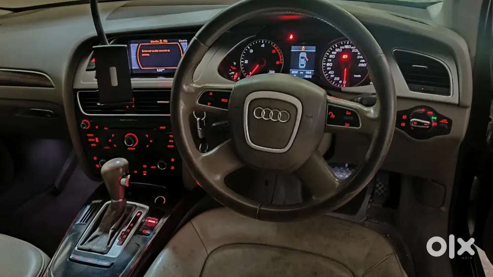 Audi A4 2010