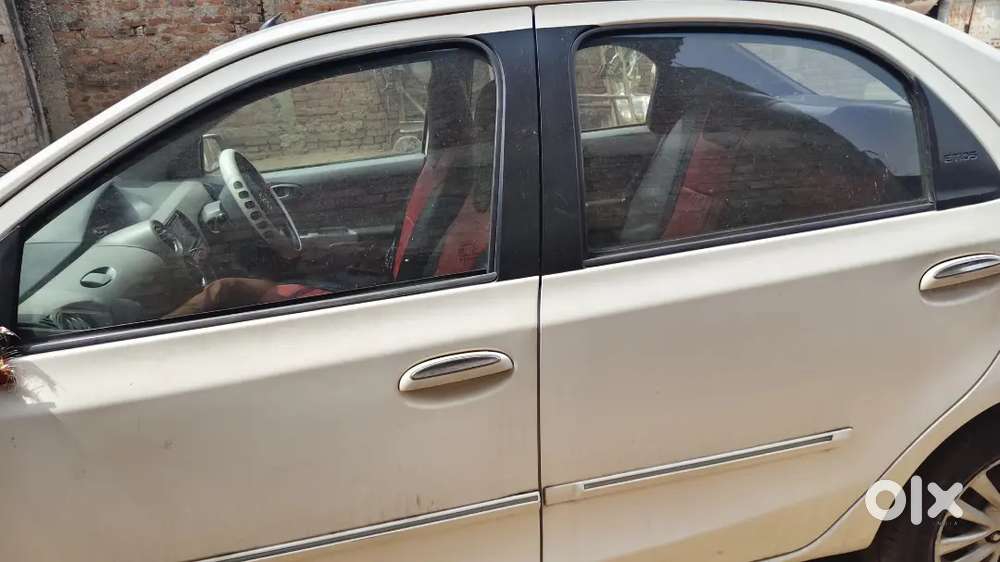 Toyota Etios 2012 Petrol Good Condition