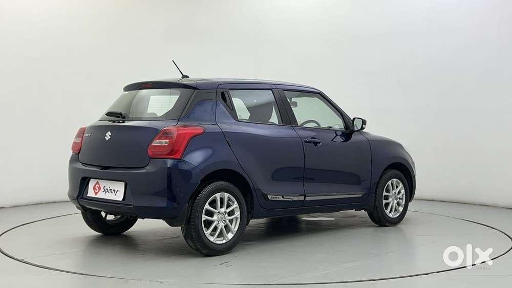 Maruti Suzuki Swift Amt Zxi, 2022, Petrol