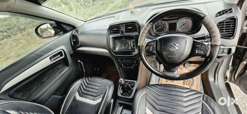 Maruti Suzuki Brezza Zdi Plus, 2016, Diesel