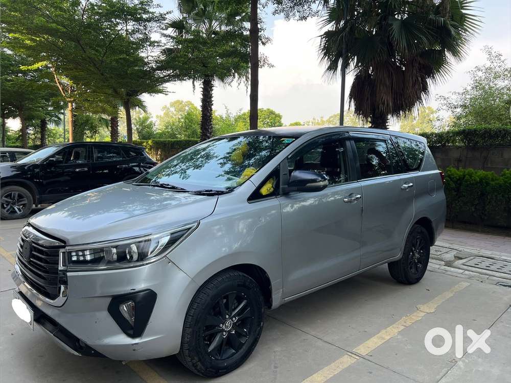 Toyota Innova Crysta 2016 Diesel Manual