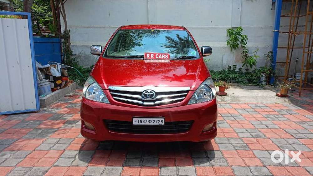 Toyota Innova 2.5 V 7 Str, 2011, Diesel