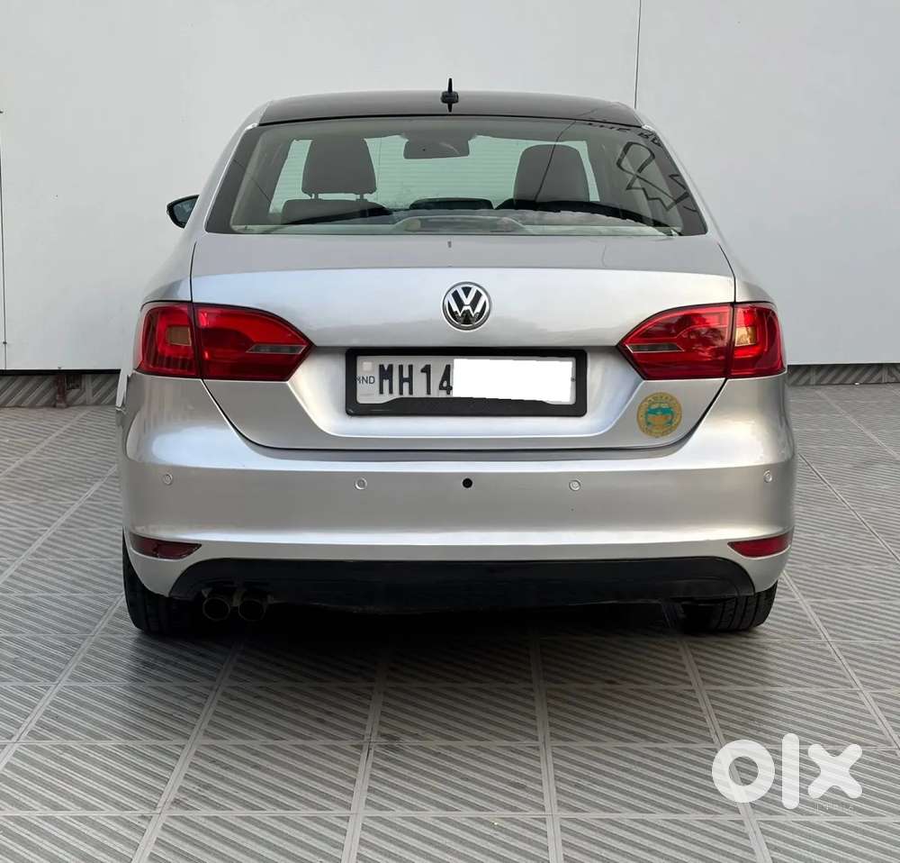 Volkswagen Jetta, 2012, Diesel