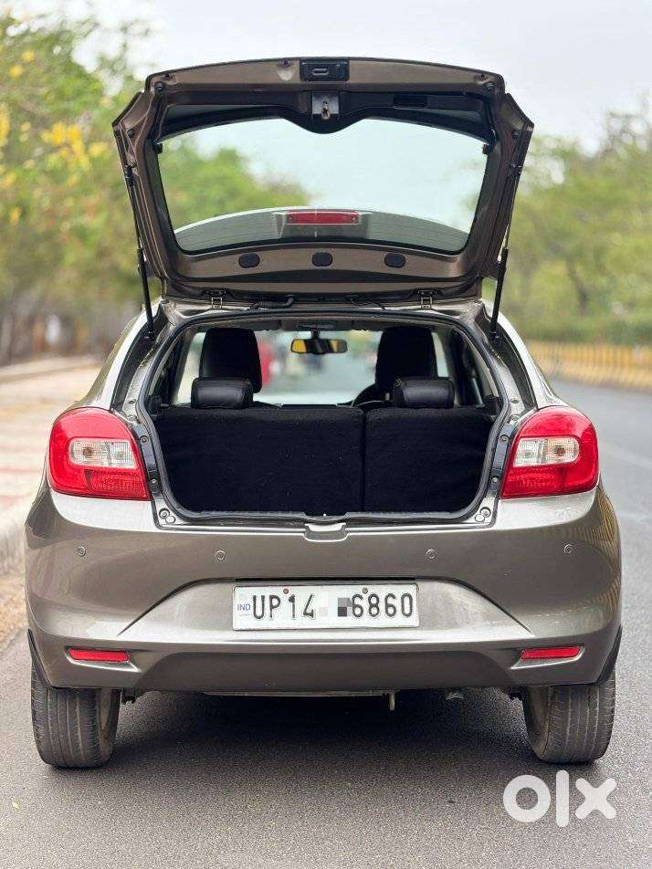 Maruti Suzuki Baleno Zeta, 2020, Petrol
