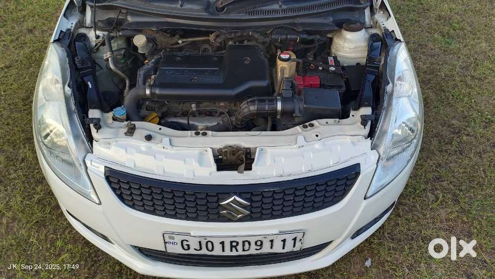 Maruti Suzuki Swift 2011-2014 Vdi, 2013, Diesel