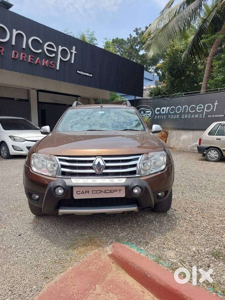 Renault Duster, 2012, Diesel