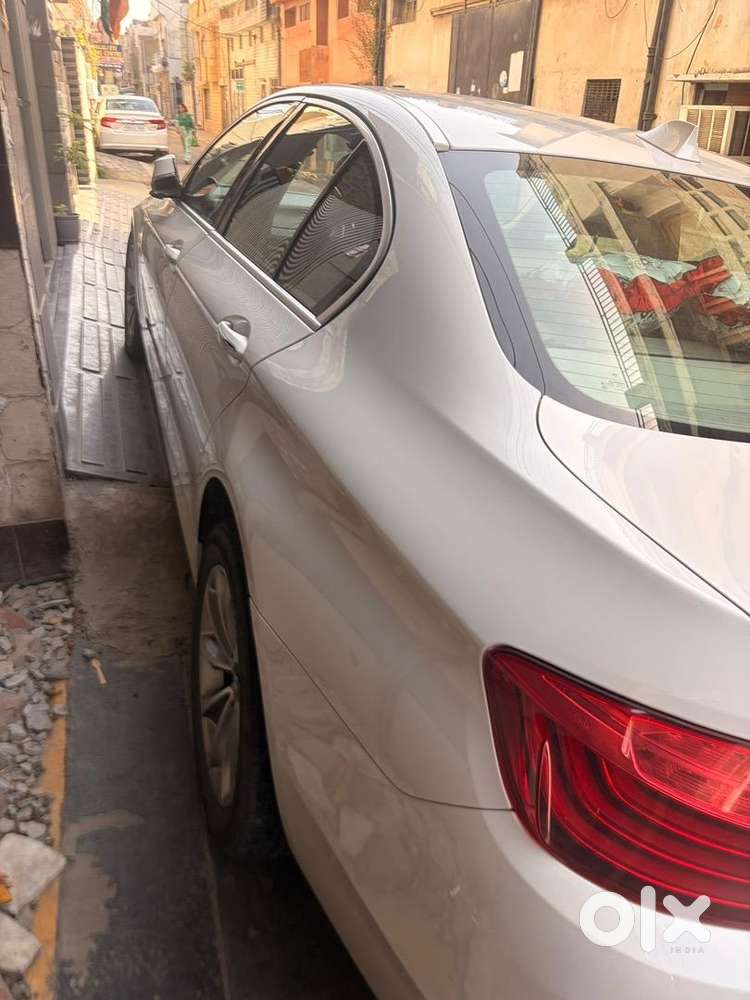 Bmw 5 Series 2014 Diesel Well Maintained