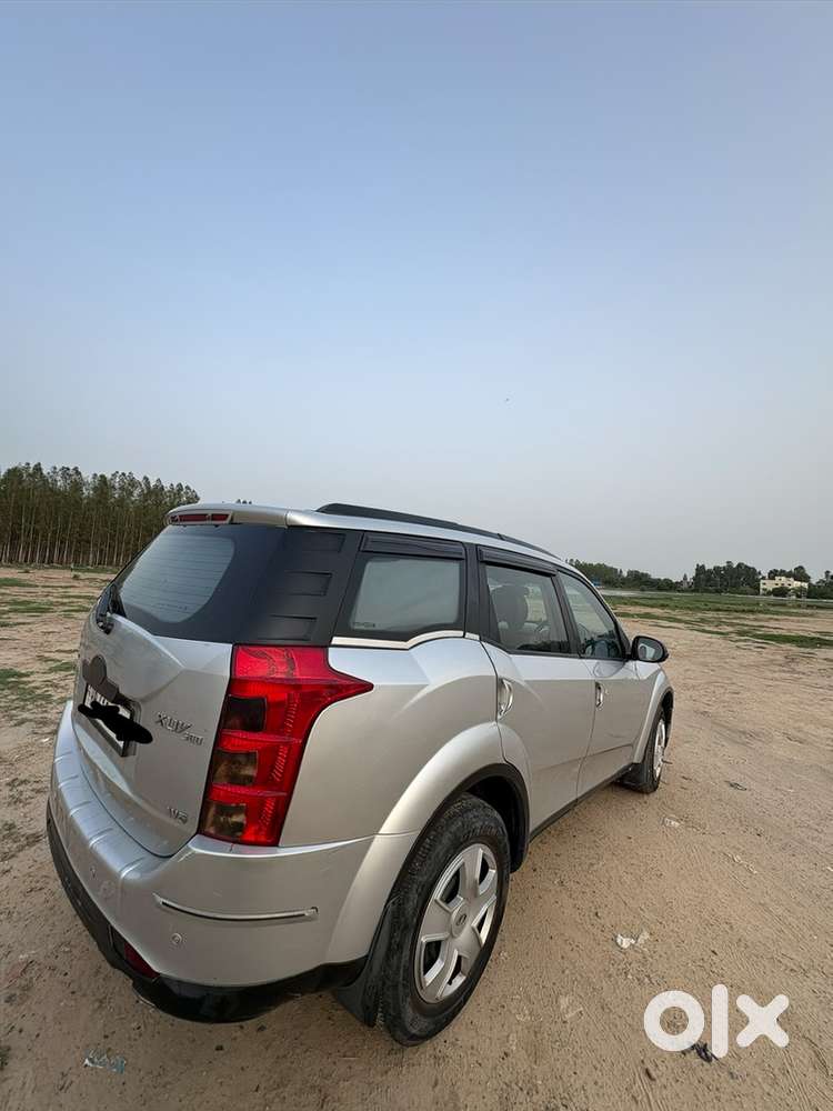 Mahindra Xuv500 Diesel 2015 Car