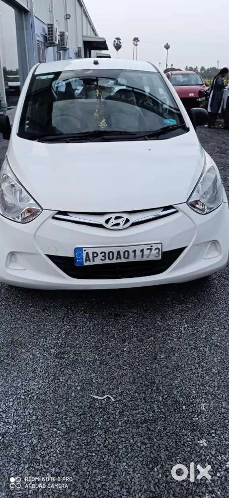 Hyundai Eon 2018 Petrol Good Condition