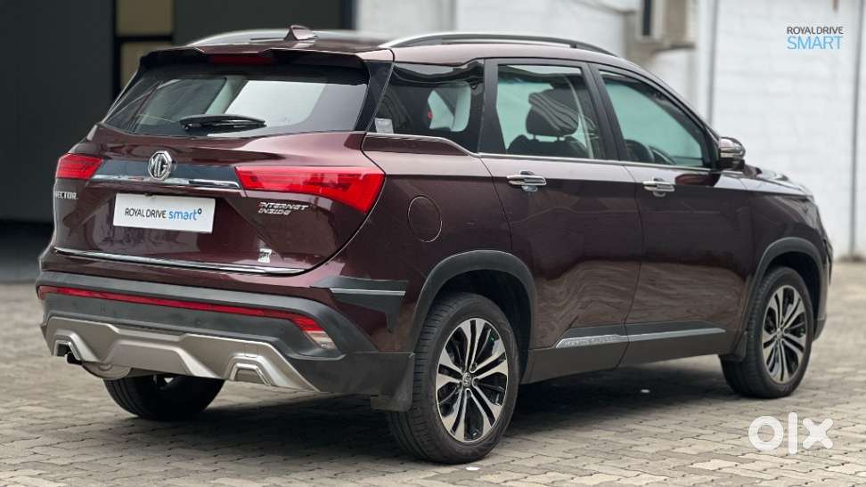 Mg Hector, 2021, Petrol