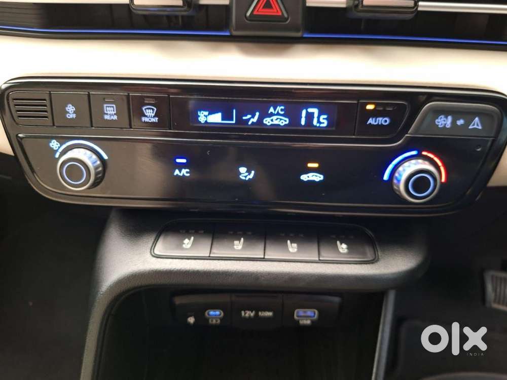 Hyundai Verna Sx(o) Automatic 2023 Petrol