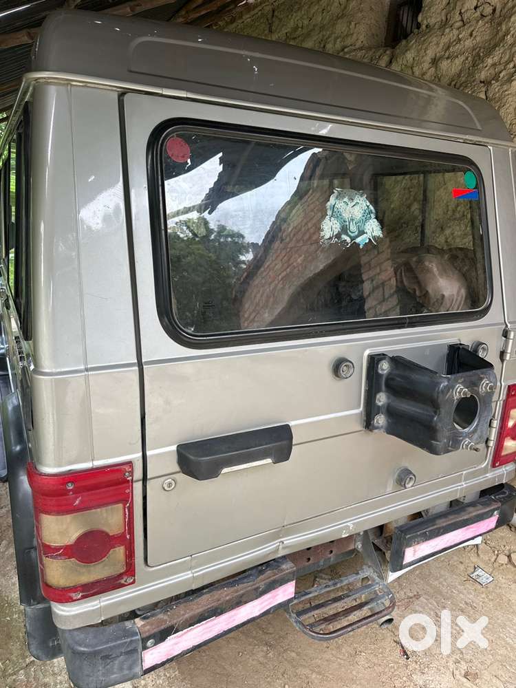 Mahindra Bolero 2011 Diesel