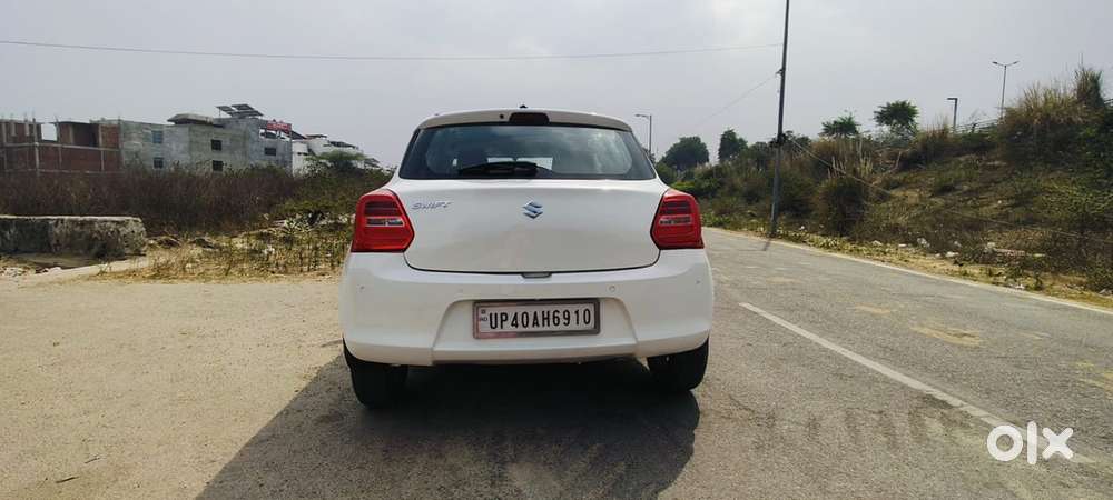 Maruti Suzuki Swift 2018