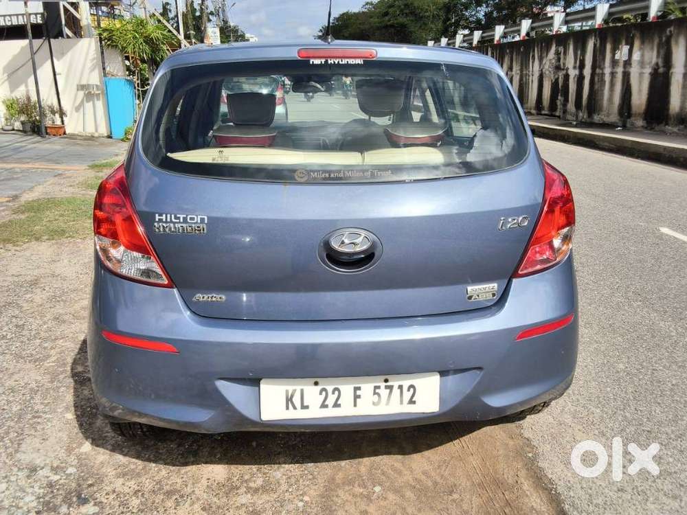 Hyundai I20 Sportz At 1.4, 2014, Petrol