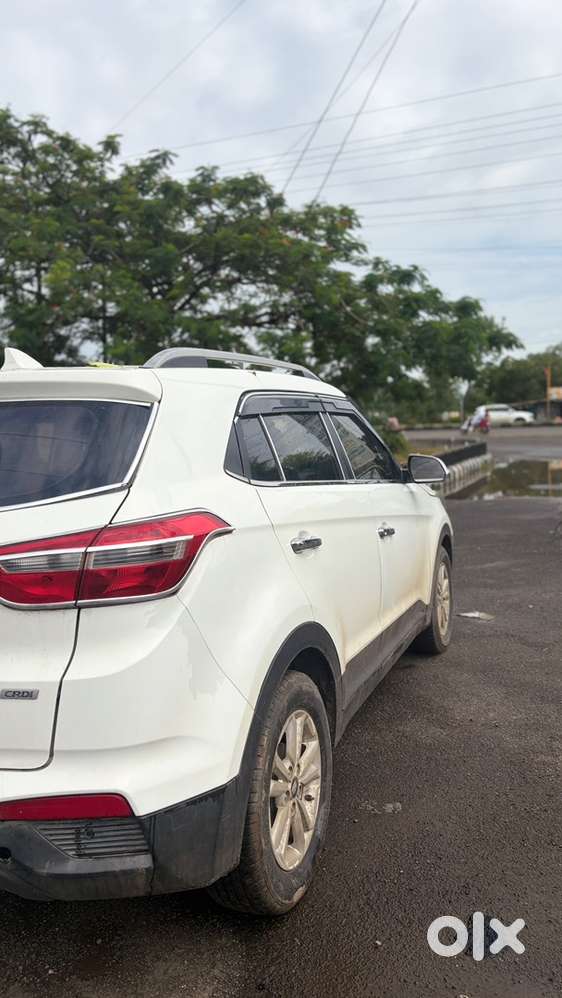 Hyundai Creta Diesel 2016