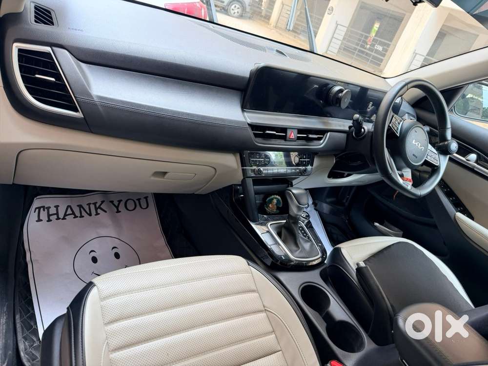 Kia Seltos Petrol 2024 (ivt-automatic)