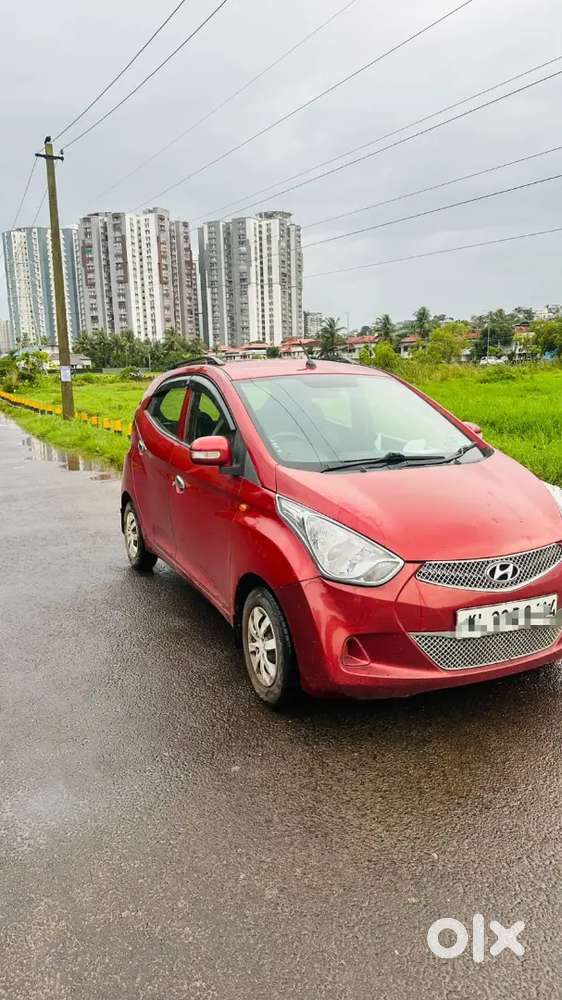 Hyundai Eon D-lite 2012