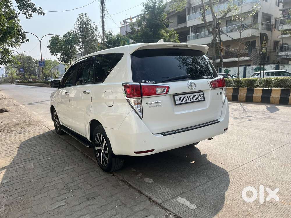 Toyota Innova Crysta 2.4 Z 7 Str, 2022, Diesel