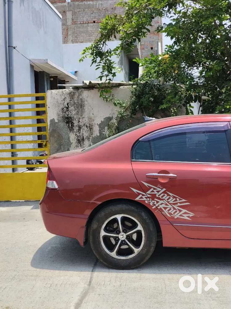 Honda Civic 1.8s Mt