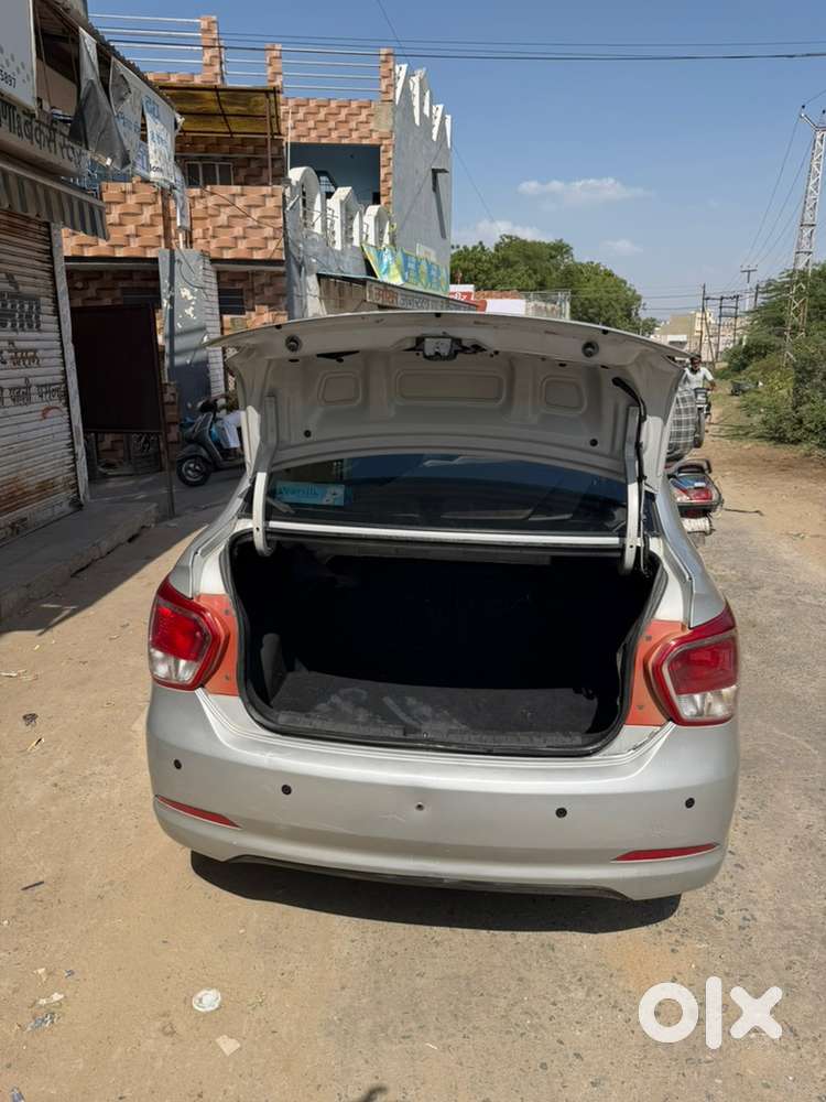 Hyundai Xcent Diesel 2015 Year