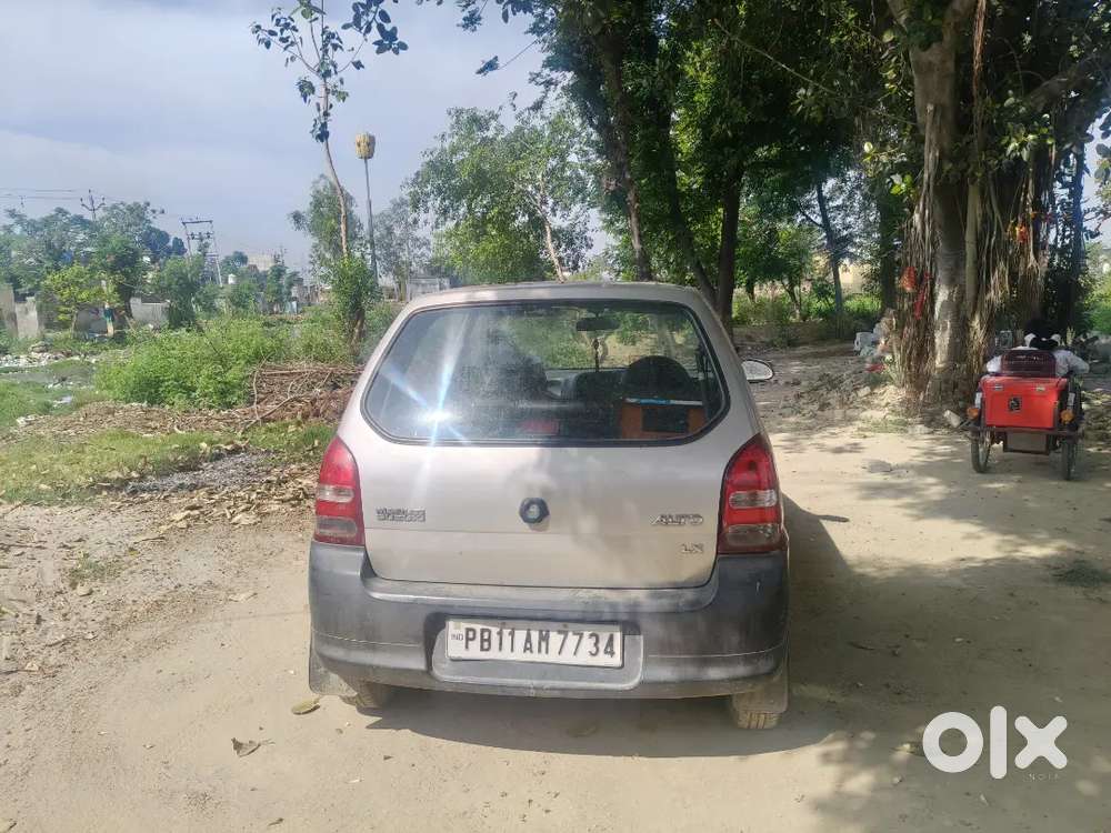 Maruti Suzuki Alto 2009