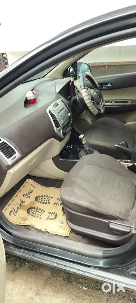Hyundai I20 1.2 Spotz 2010