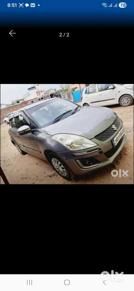 Maruti Suzuki Swift 2014 Vxi Second Top Model