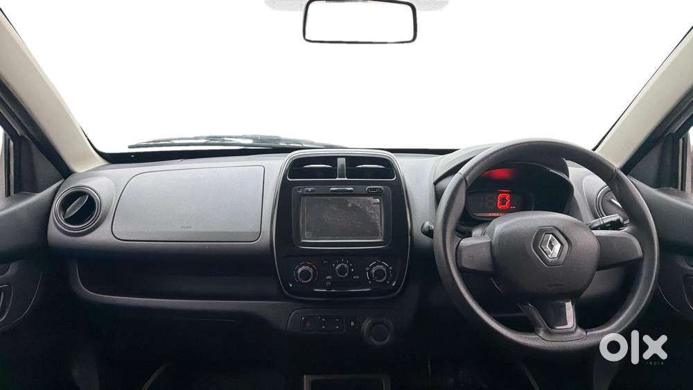 Renault Kwid 1.0 Rxt (o), 2017, Petrol